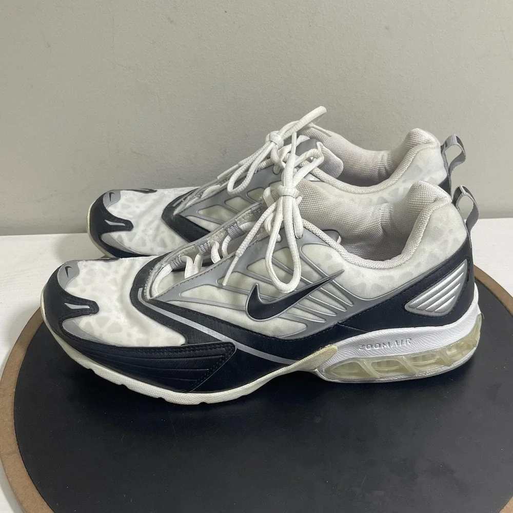 Nike Air Zoom Spiridon Cage 2 Shoes Mens Size 11 Retro 310880-101‎ Running
